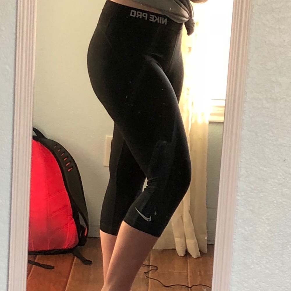 Nike Pro dri-fit leggings